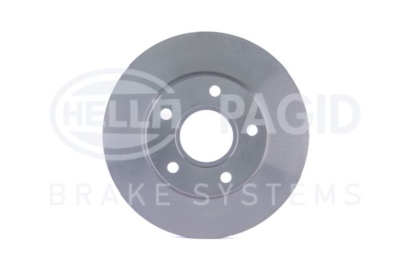 HELLA PAGID Тормозной диск 8DD 355 103-801